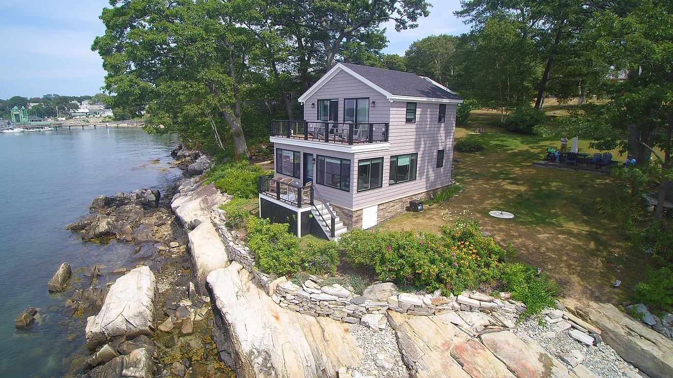 Cindy's Place on Peaks Main House